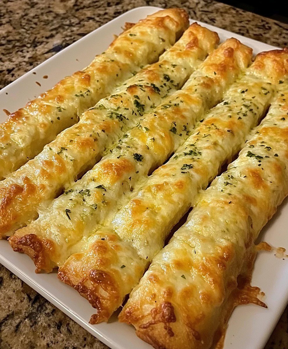 Homemade Cheesy Garlic Breadsticks 587355854_884357077277475_8775796369006904192_n