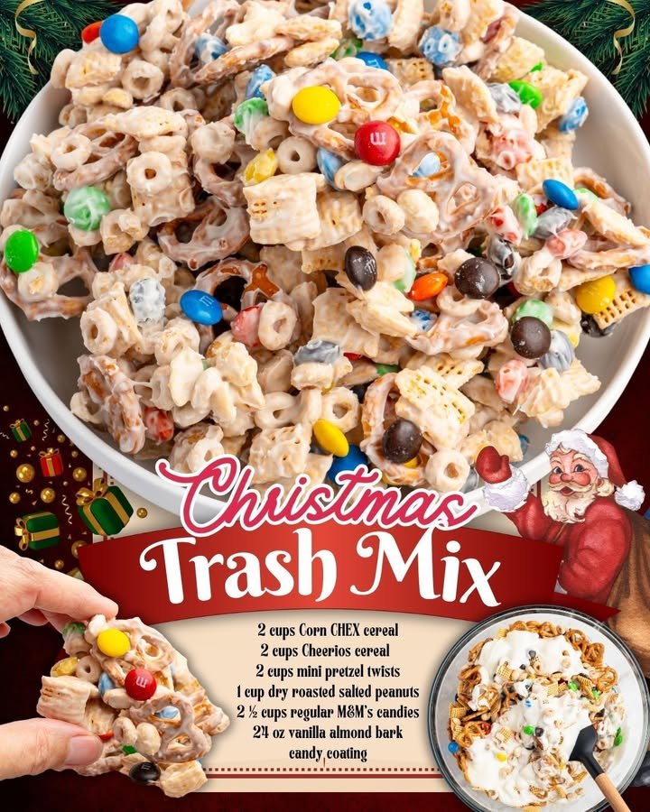 Christmas Trash