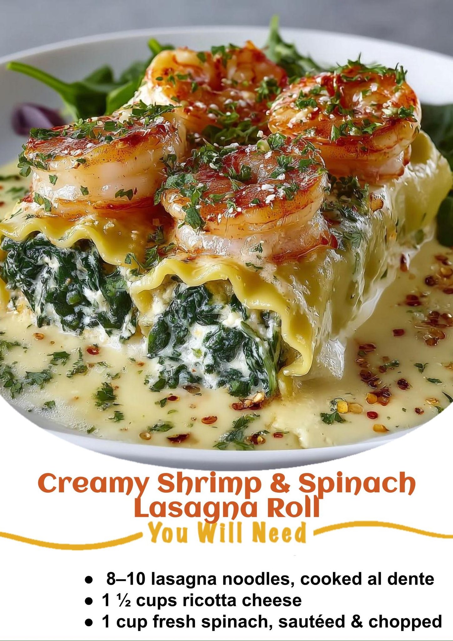 Creamy Shrimp Spinach Lasagna 584885818_2604573146572685_203337409501902099_n