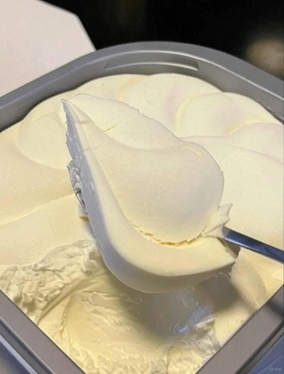 Homemade Vanilla Ice Cream (No Churn & Ice Cream Maker Methods) 592365406_879611231158142_282853928461292705_n