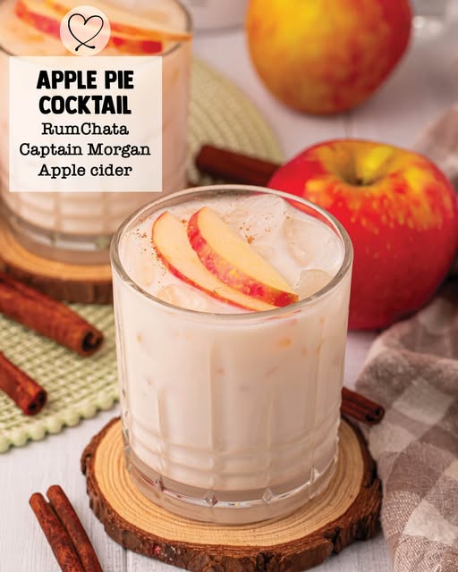 RumChata Apple Pie Cocktail 594226760_1426719428814191_6834963901184001197_n