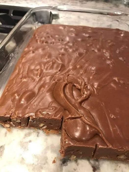 Paula Deen's 5-Minute Fudge