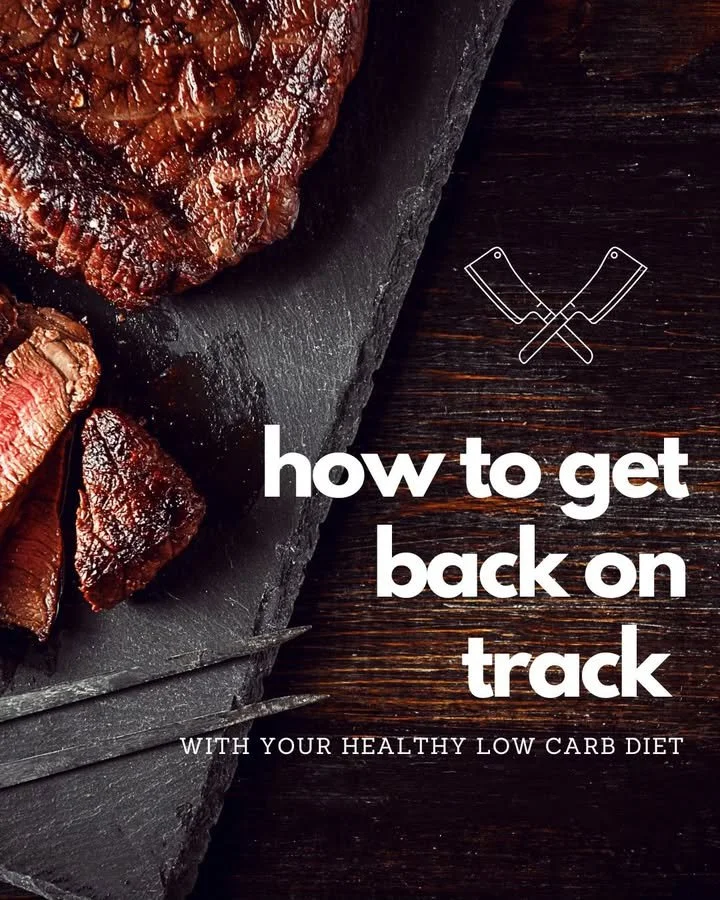 Did the Thanksgiving holidays derail your low carb or keto diet? Hey, it happens to the best of us! Low carb diet recovery after Thanksgiving meal