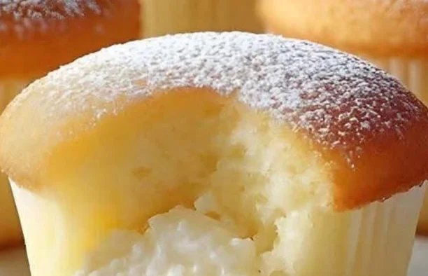 Cream Cheese Cupcakes