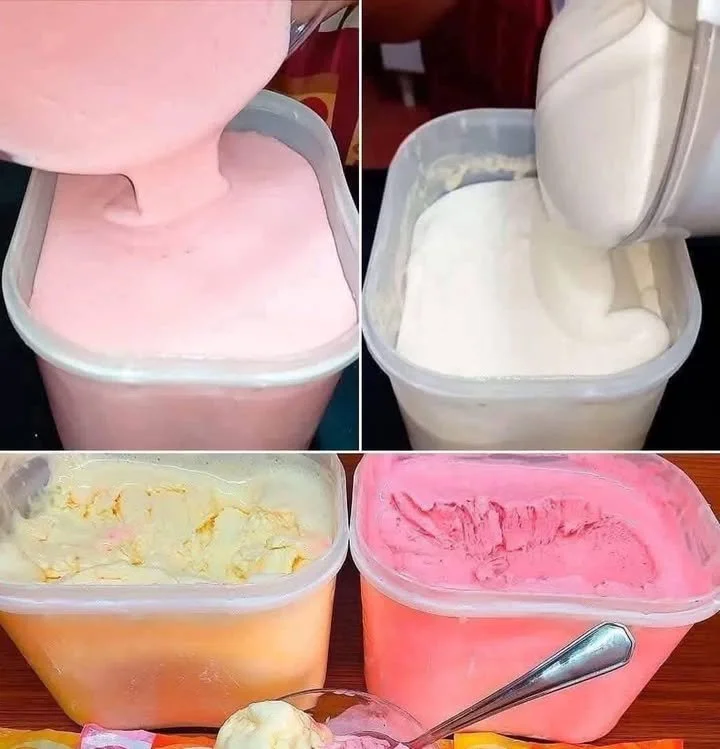 Delicious homemade ice cream in a bowl, perfect for summer desserts