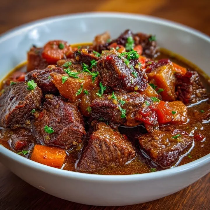 Hearty Beef Stew